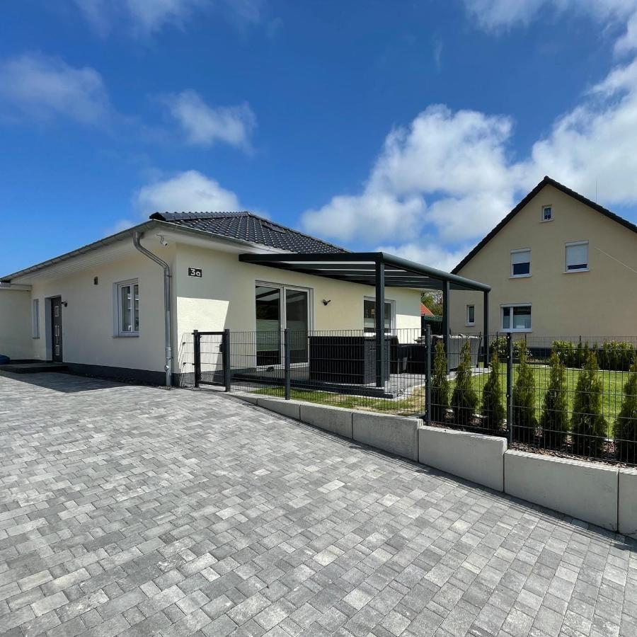 Ferienhaus Meerzeit Bastorf Exterior foto